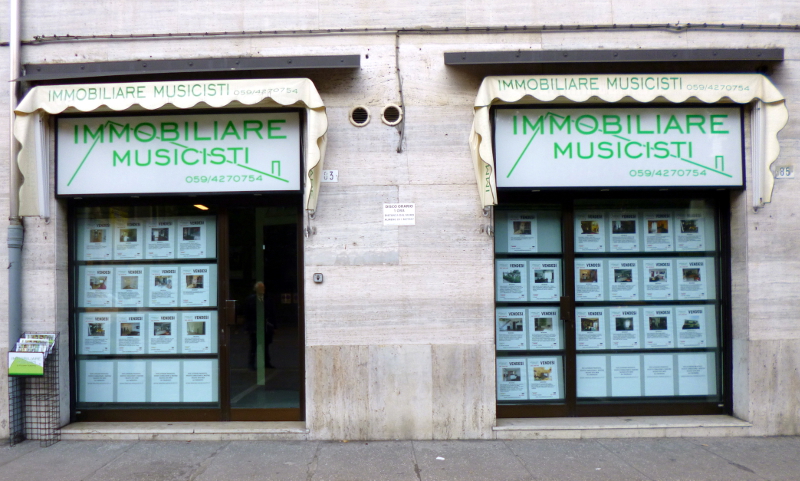 Immobiliare Musicisti